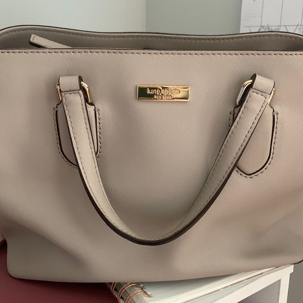 KATE SPADE BAG USED